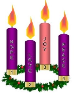 Advent Mass – December 21 @ HNE…Please join us!