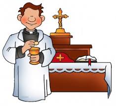 School Mass – January 18th…Please join us!