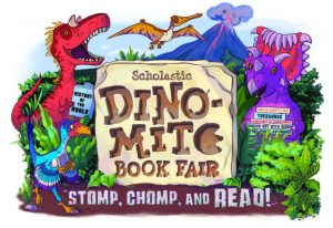 Holy Name’s Scholastic Book Fair…please join us!