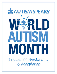 Autism Awareness Week … April 1-5!