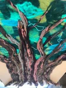 “Ever Growing in the Tree Collaboration Activity for Holy Name 50th Anniversary”