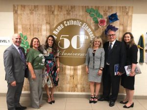 Holy Name Catholic school in King City celebrates its 50th Anniversary