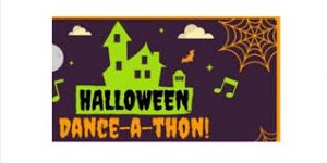 Halloween Dance-A-Thon Fundraiser