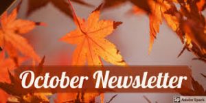 Holy Name October 2019 Newsletter!