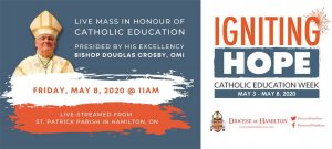 Catholic Education Week 2020