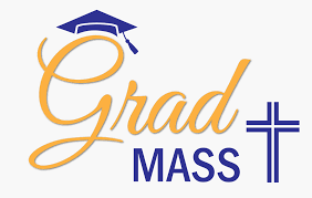 Grade 8 Graduation Mass 2020