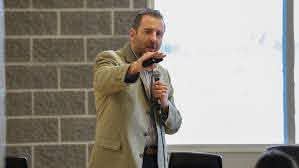Holy Name Welcomes Social Networking Safety Presenter, PAUL DAVIS