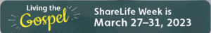 ShareLife Week: March 27-31, 2023